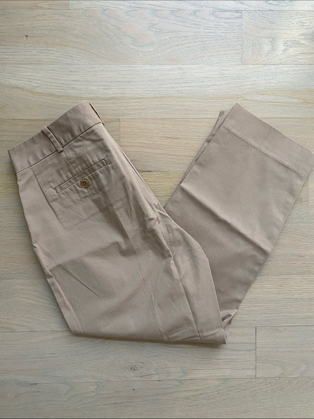 Talbots Signature Crop Pant